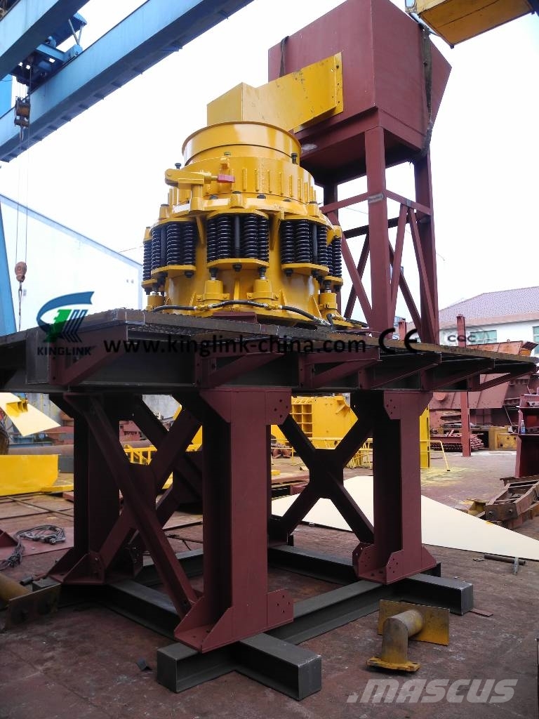 Kinglink KLF-1000 (3 1/3 FT Short Head) Дробилки