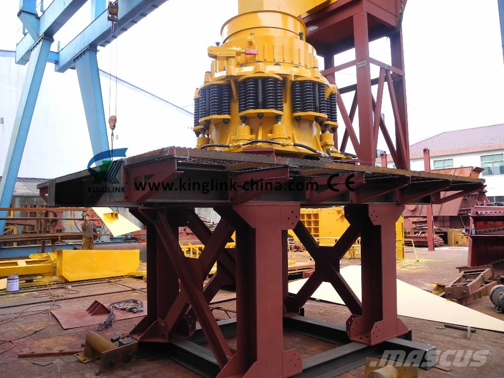 Kinglink KLF-1000 (3 1/3 FT Short Head) Дробилки