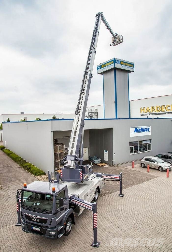 Klaas K950 RHX Visureigiai kranai