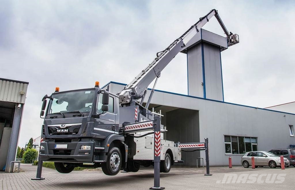 Klaas K950 RHX Visureigiai kranai