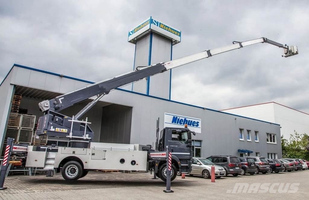 Klaas K950 RHX Visureigiai kranai
