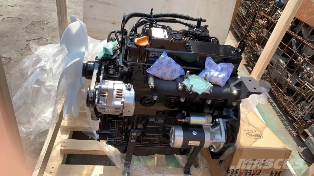 Yanmar 4TNV88 Lawn mower engine Motory