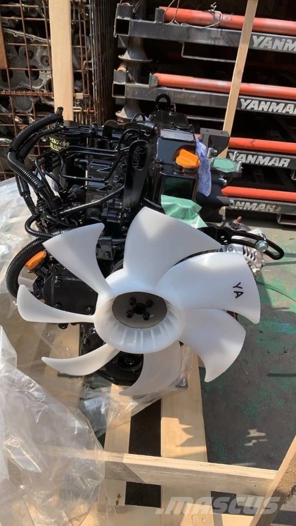 Yanmar 4TNV88 Lawn mower engine Motory