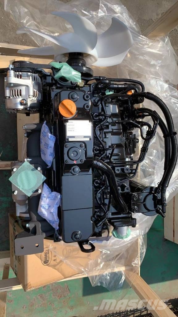 Yanmar 4TNV88 Lawn mower engine Motory