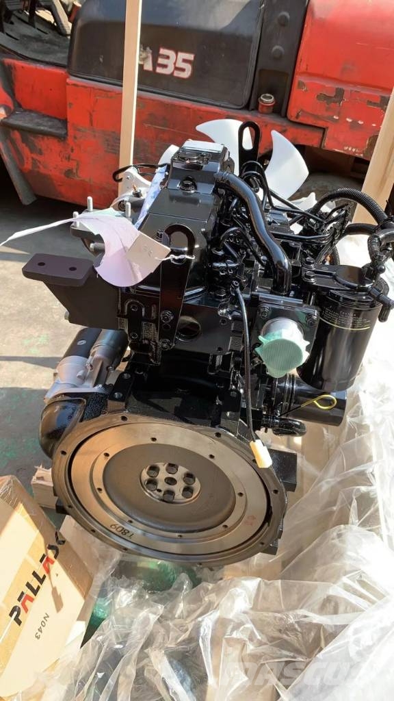 Yanmar 4TNV88 Lawn mower engine Motory