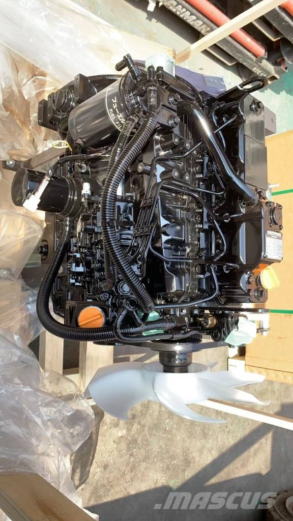 Yanmar 4TNV88 Lawn mower engine Motory