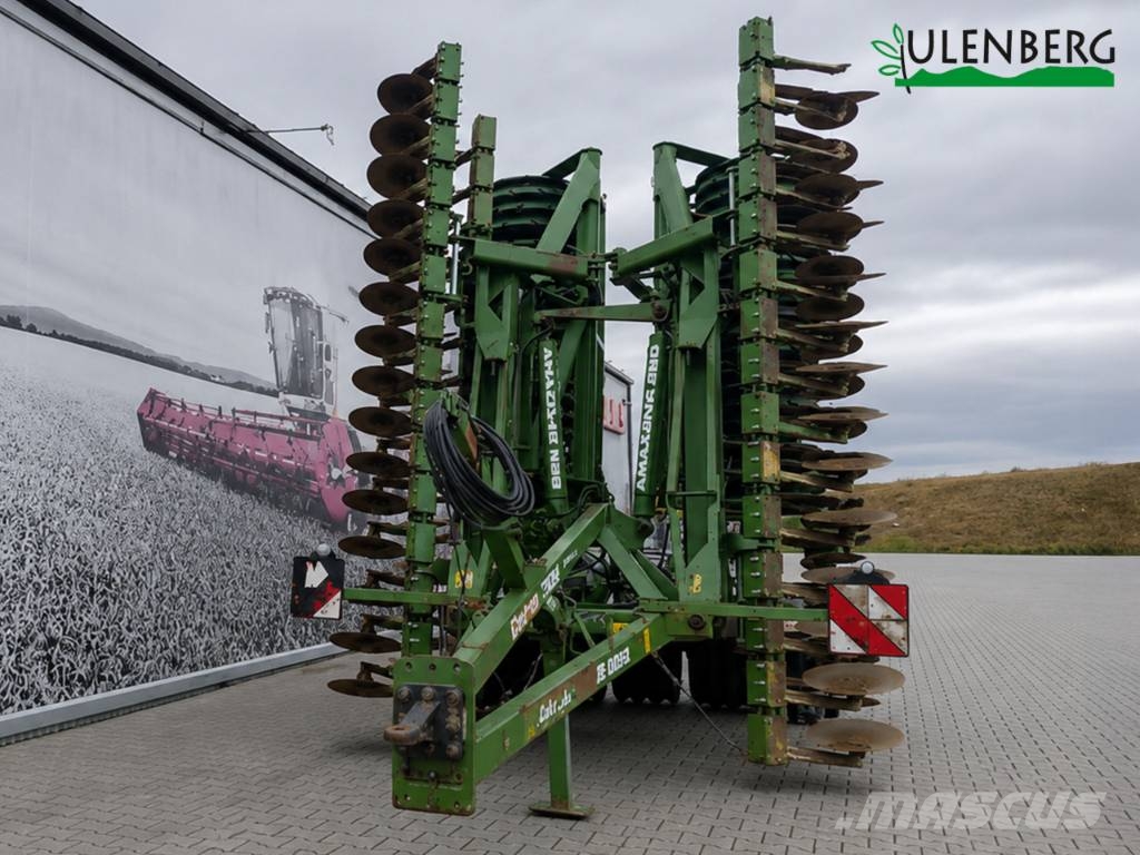 Amazone Catros 7500 Talířové brány