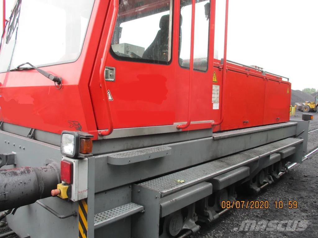  Onbekend Translock TL - DH - 212. 其他路面施工机械