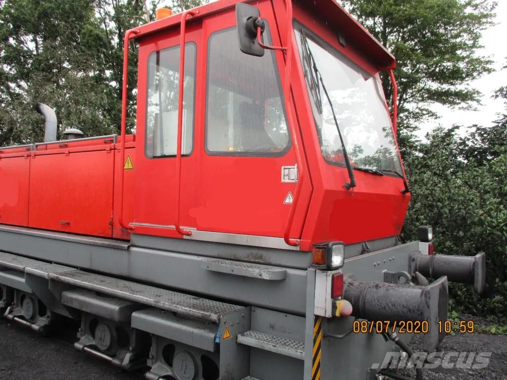  Onbekend Translock TL - DH - 212. 其他路面施工机械