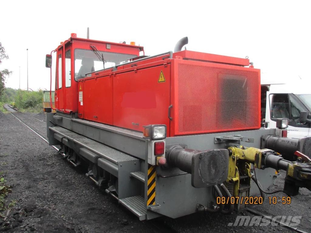  Onbekend Translock TL - DH - 212. 其他路面施工机械