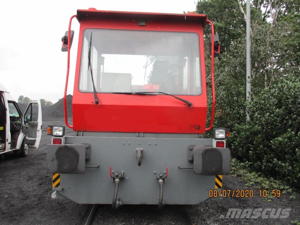  Onbekend Translock TL - DH - 212. 其他路面施工机械