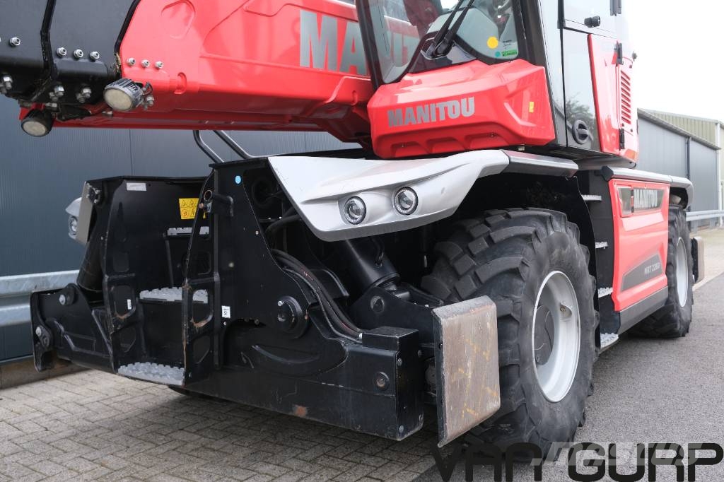 Manitou MRT 2260 | 2022 | 1480h | 40km/h | A/C | مناولات متداخلة