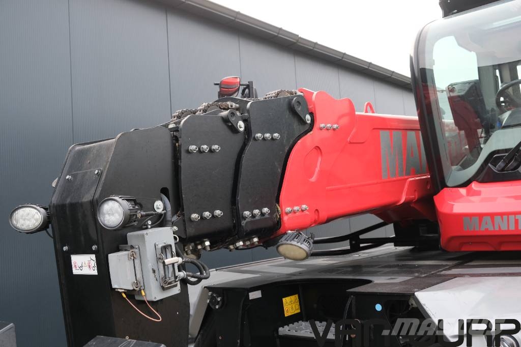 Manitou MRT 2260 | 2022 | 1480h | 40km/h | A/C | مناولات متداخلة