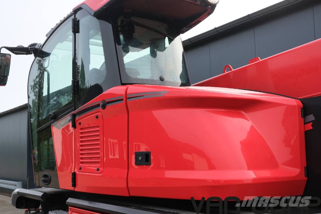 Manitou MRT 2260 | 2022 | 1480h | 40km/h | A/C | مناولات متداخلة