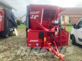 Trioliet Triomix 1-1000 Миксер Фидери