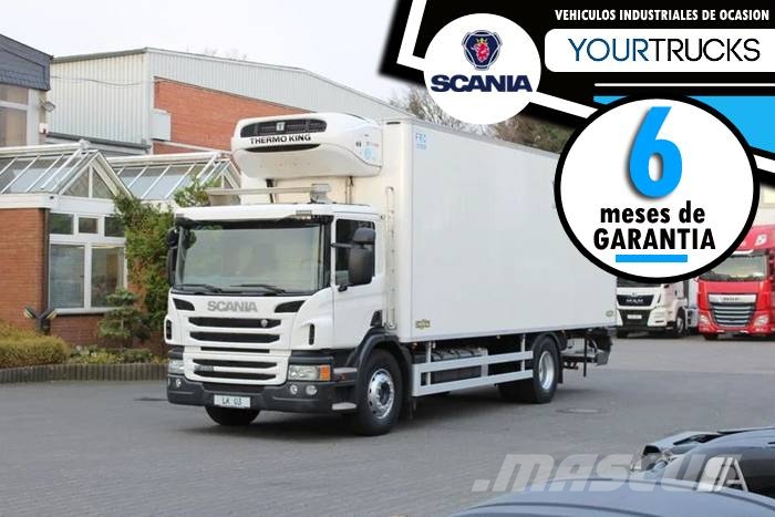 Scania P 280 – TK T1000R – R-035, 2014, VALENCIA, Comunidad