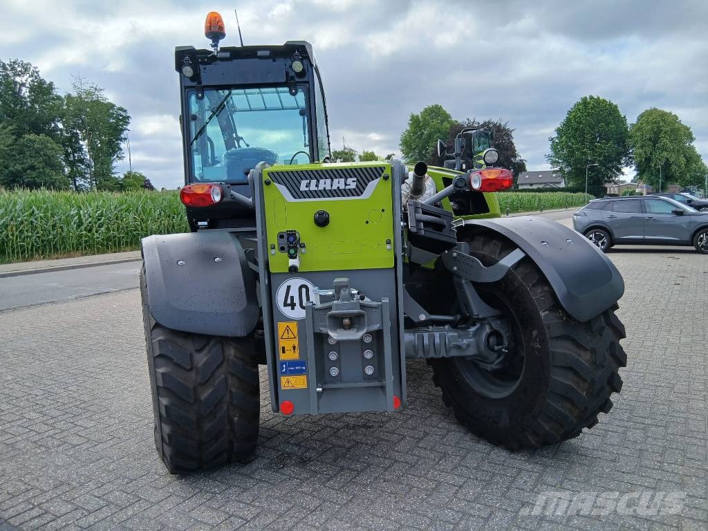 CLAAS Scorpion 742 VP Stage V NIGHT EDITION Telehandlers