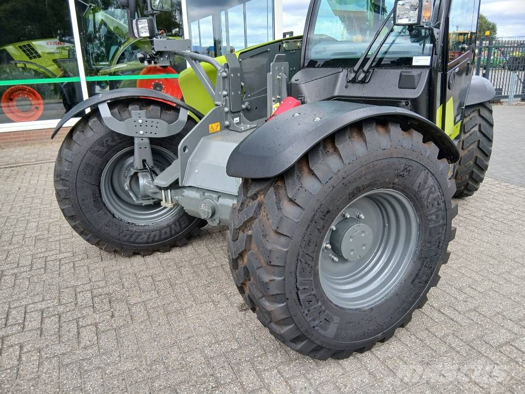 CLAAS Scorpion 742 VP Stage V NIGHT EDITION Telehandlers