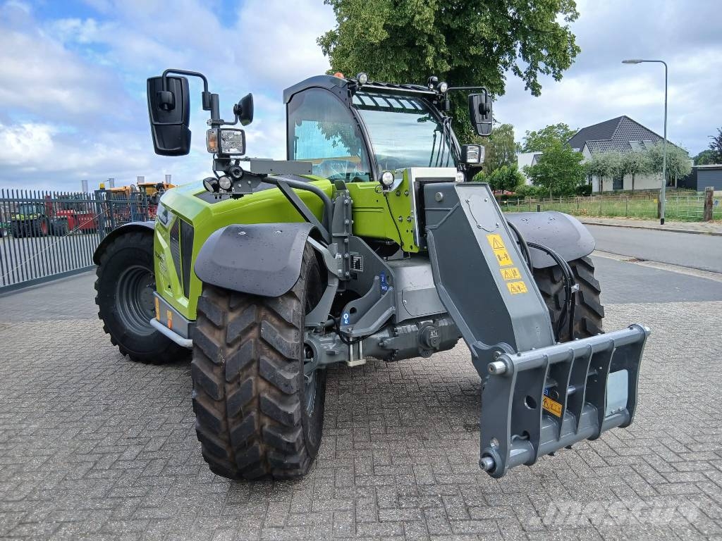 CLAAS Scorpion 742 VP Stage V NIGHT EDITION Telehandlers