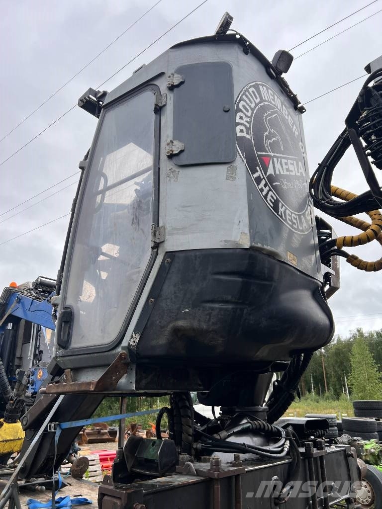 Kesla 2114ZT Żurawie leśne