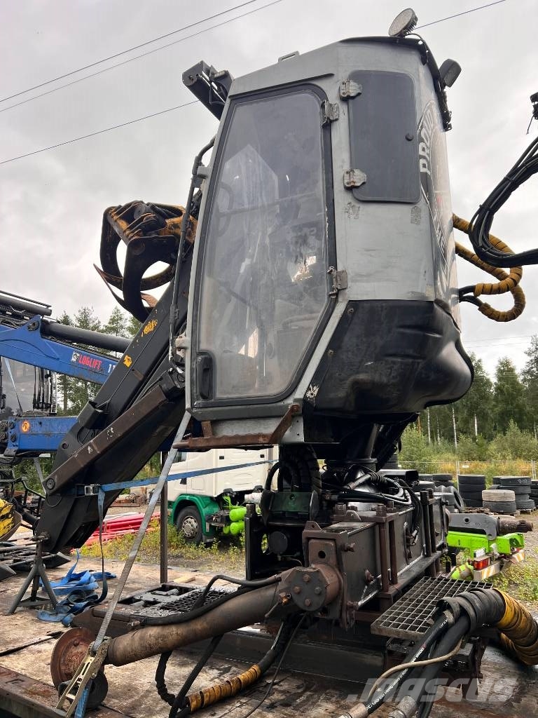 Kesla 2114ZT Żurawie leśne
