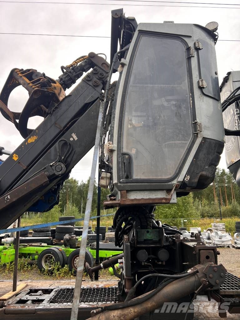 Kesla 2114ZT Żurawie leśne