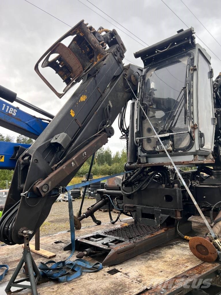 Kesla 2114ZT Żurawie leśne