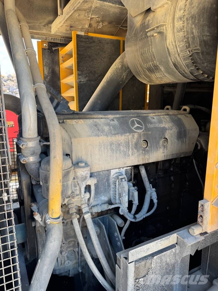 Atlas Copco XAHS 306 Kompresori