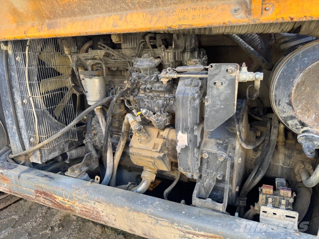 Atlas Copco XAHS 306 Kompresori