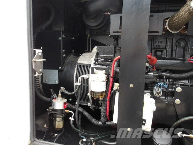 Sdmo R33 柴油发电机
