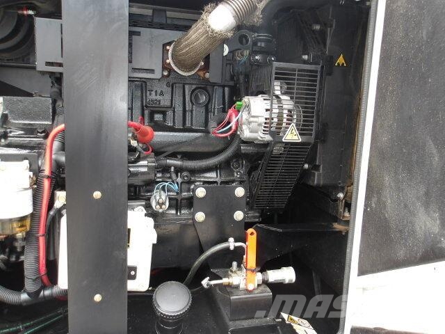 Sdmo R33 柴油发电机