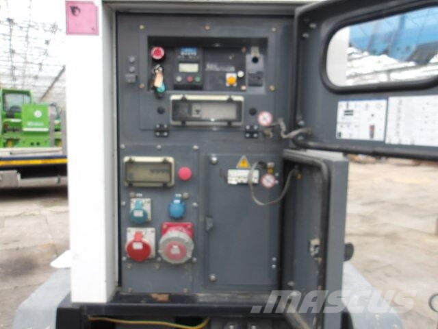 Sdmo R33 柴油发电机
