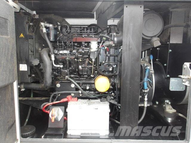 Sdmo R33 柴油发电机