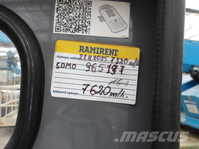 Sdmo R33 柴油发电机