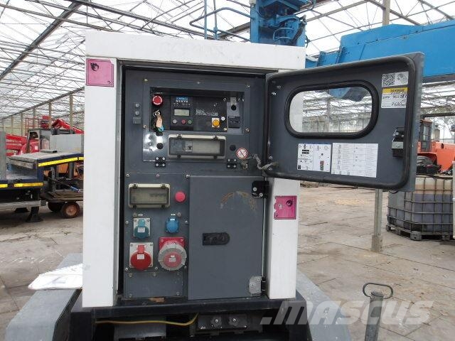 Sdmo R33 柴油发电机