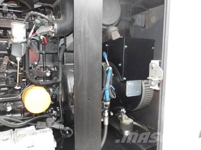 Sdmo R33 柴油发电机