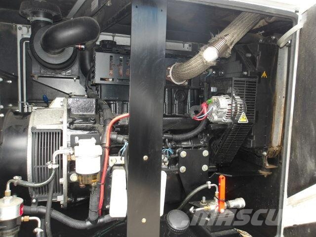 Sdmo R33 柴油发电机