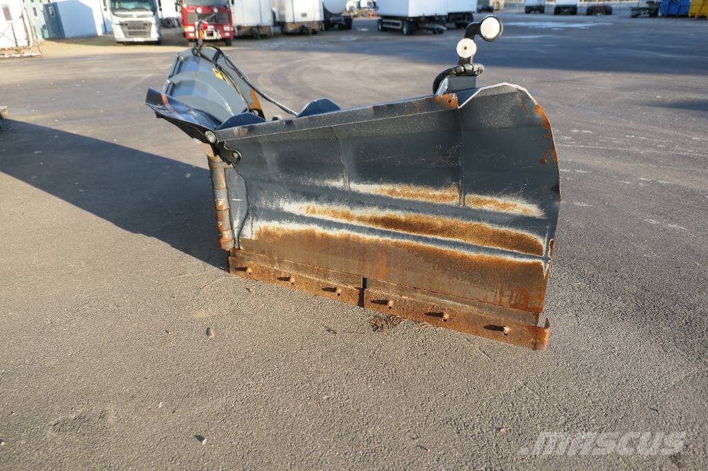 Drivex Vikbar Snöblad Typ:UB3700-BM Plugi