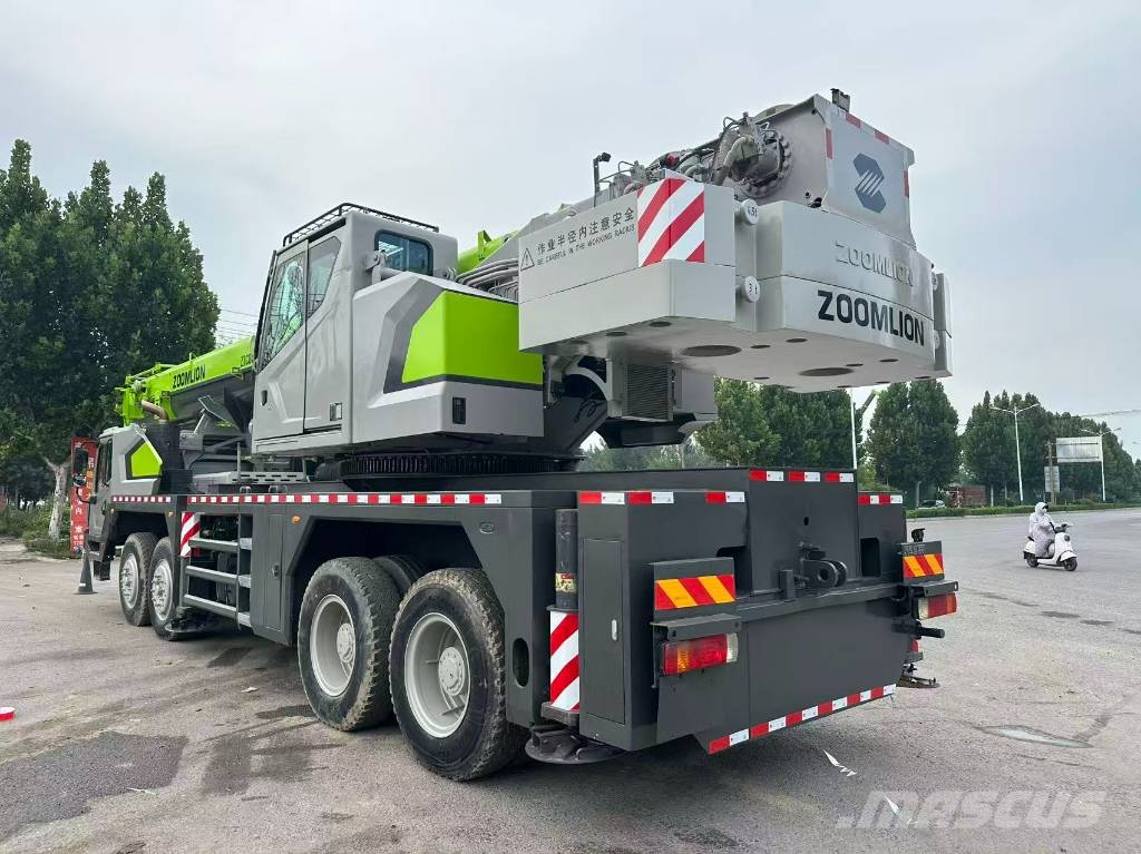 Zoomlion 70 V 全地面起重机︳移动式起重机