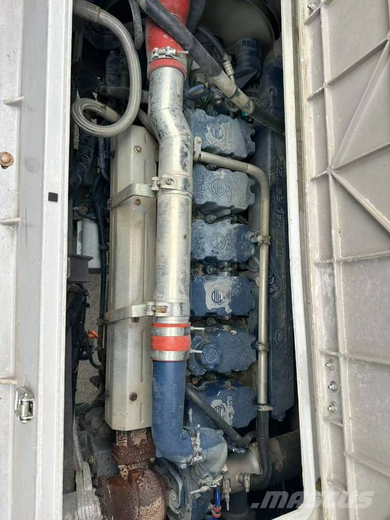 Zoomlion 70 V 全地面起重机︳移动式起重机