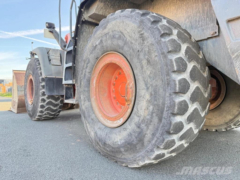 Liebherr L556 | A/C Iekrāvēji uz riteņiem