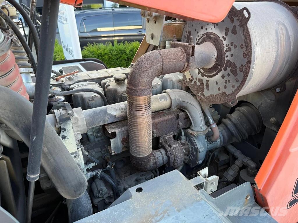Liebherr L556 | A/C Iekrāvēji uz riteņiem