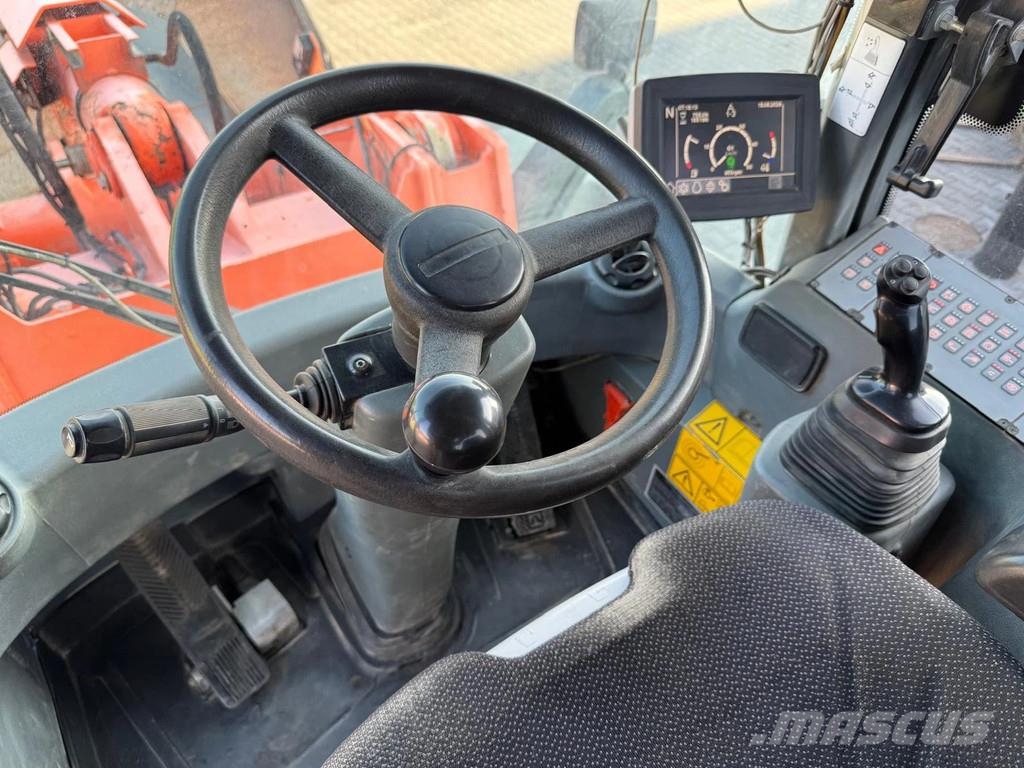 Liebherr L556 | A/C Iekrāvēji uz riteņiem