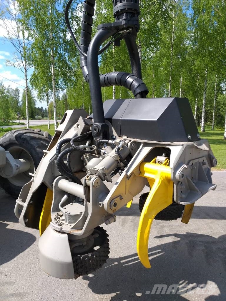 Rottne H20 收穫機