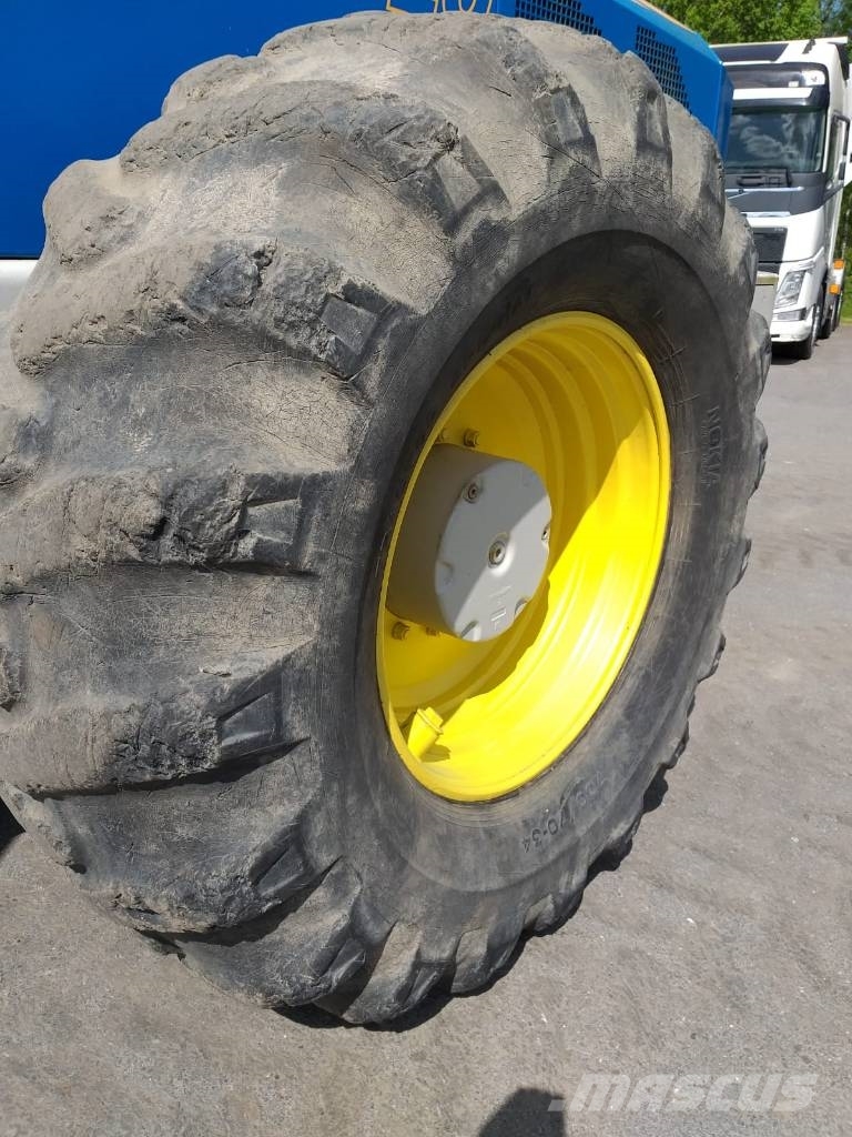 Rottne H20 收穫機
