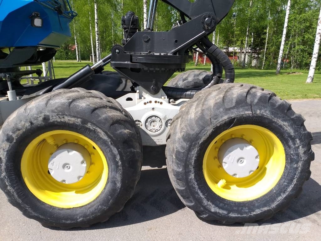 Rottne H20 收穫機