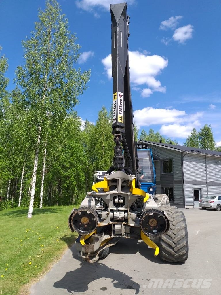 Rottne H20 收穫機