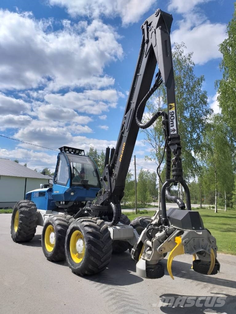 Rottne H20 收穫機