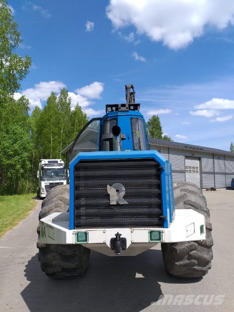 Rottne H20 收穫機