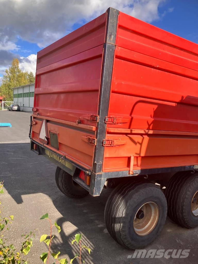 Junkkari 85 Kallurhaagised